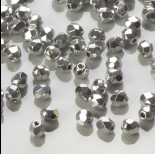 Zdjęcie - Fire Polish Silver (27000CR) 3mm